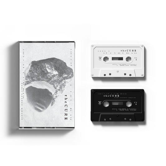 SONGS OF A LOST WORLD + SONGS OF A LIVE WORLD : TROXY LONDON MMXXIV - DUAL CASSETTE