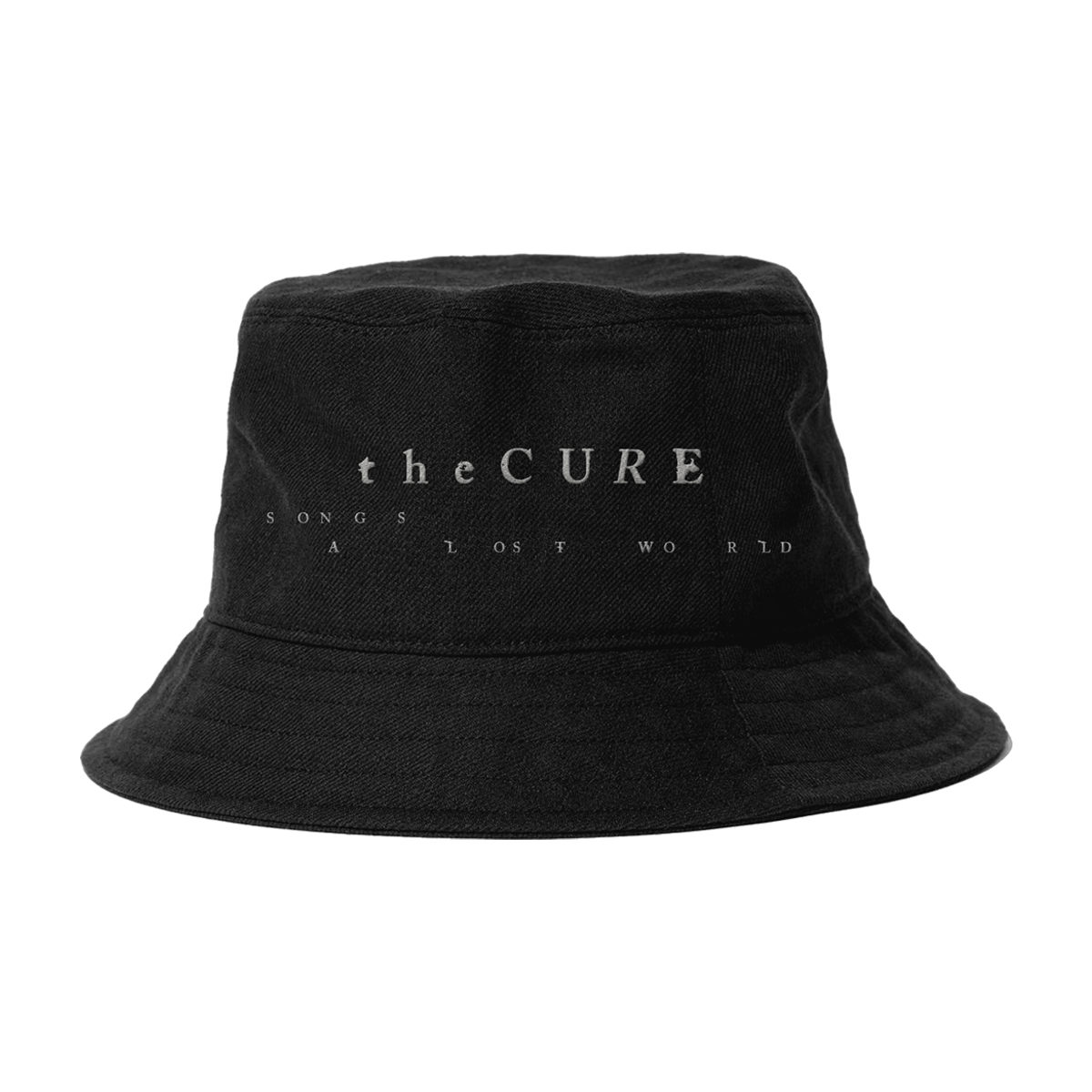 SONGS OF A LOST WORLD BUCKET HAT