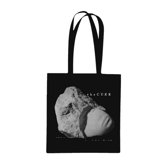 SONGS OF A LOST WORLD BLACK TOTE BAG