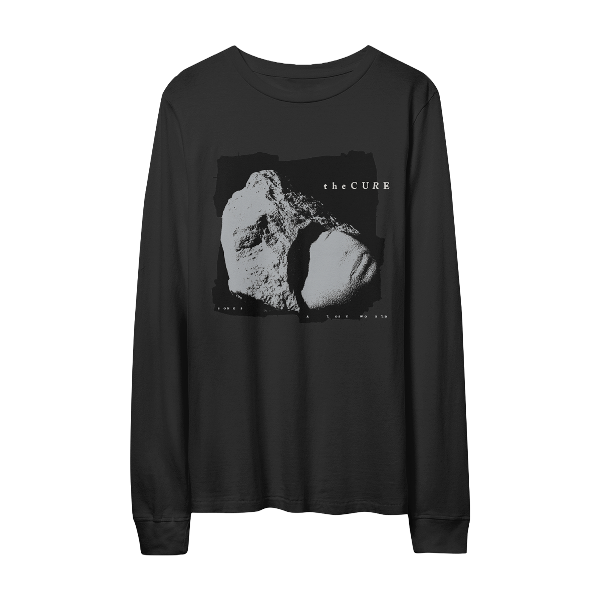 SONGS OF A LOST WORLD LONG SLEEVE CREW