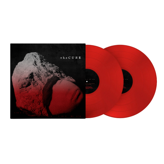 SONGS OF A LOST WORLD - BLOOD RED MOON EDITION 2XLP WITH INSTRUMENTALS