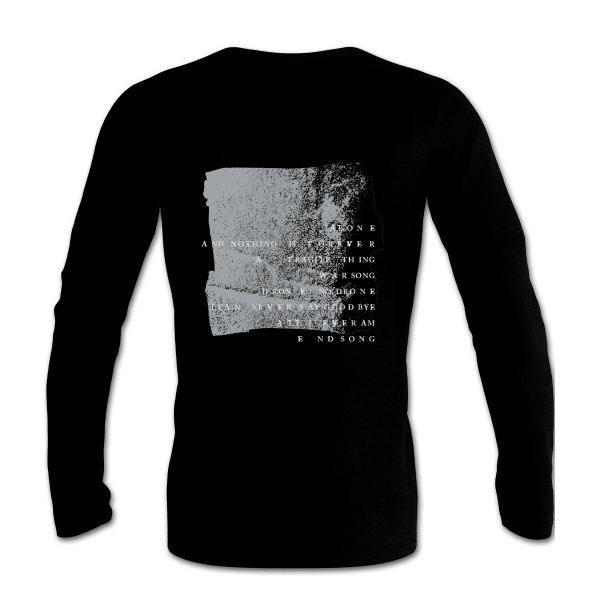 SONGS OF A LOST WORLD LONG SLEEVE CREW