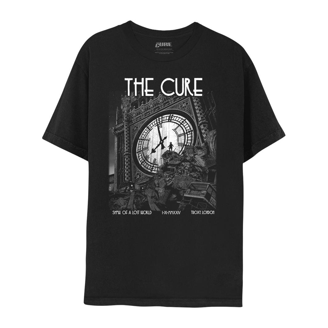 SHOW OF A LOST WORLD - The Cure AU Merch